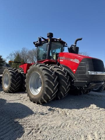 Image of Case IH Steiger 555 Primary image