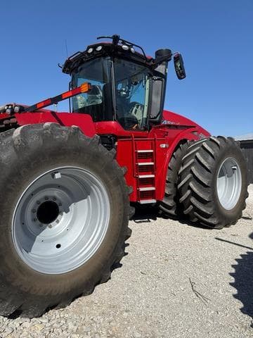 Image of Case IH Steiger 555 equipment image 4
