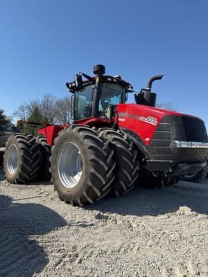 2024 Case IH Steiger 555 Image