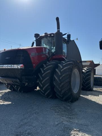 Image of Case IH Steiger 555 equipment image 2