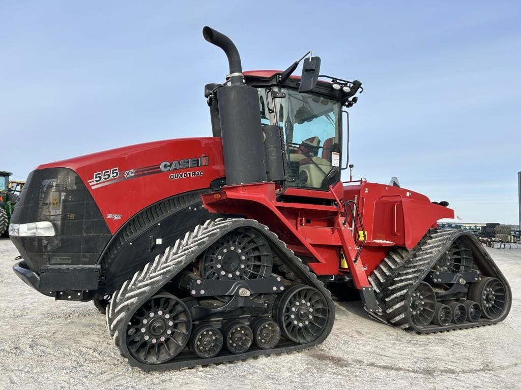 2024 Case IH Steiger 555 Quadtrac Equipment Image0