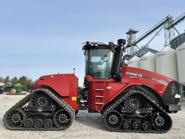 Image of Case IH Steiger 555 Quadtrac equipment image 3