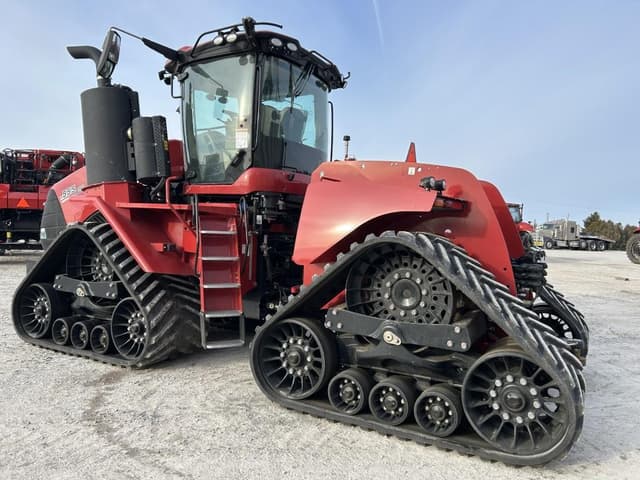 Image of Case IH Steiger 555 Quadtrac equipment image 4