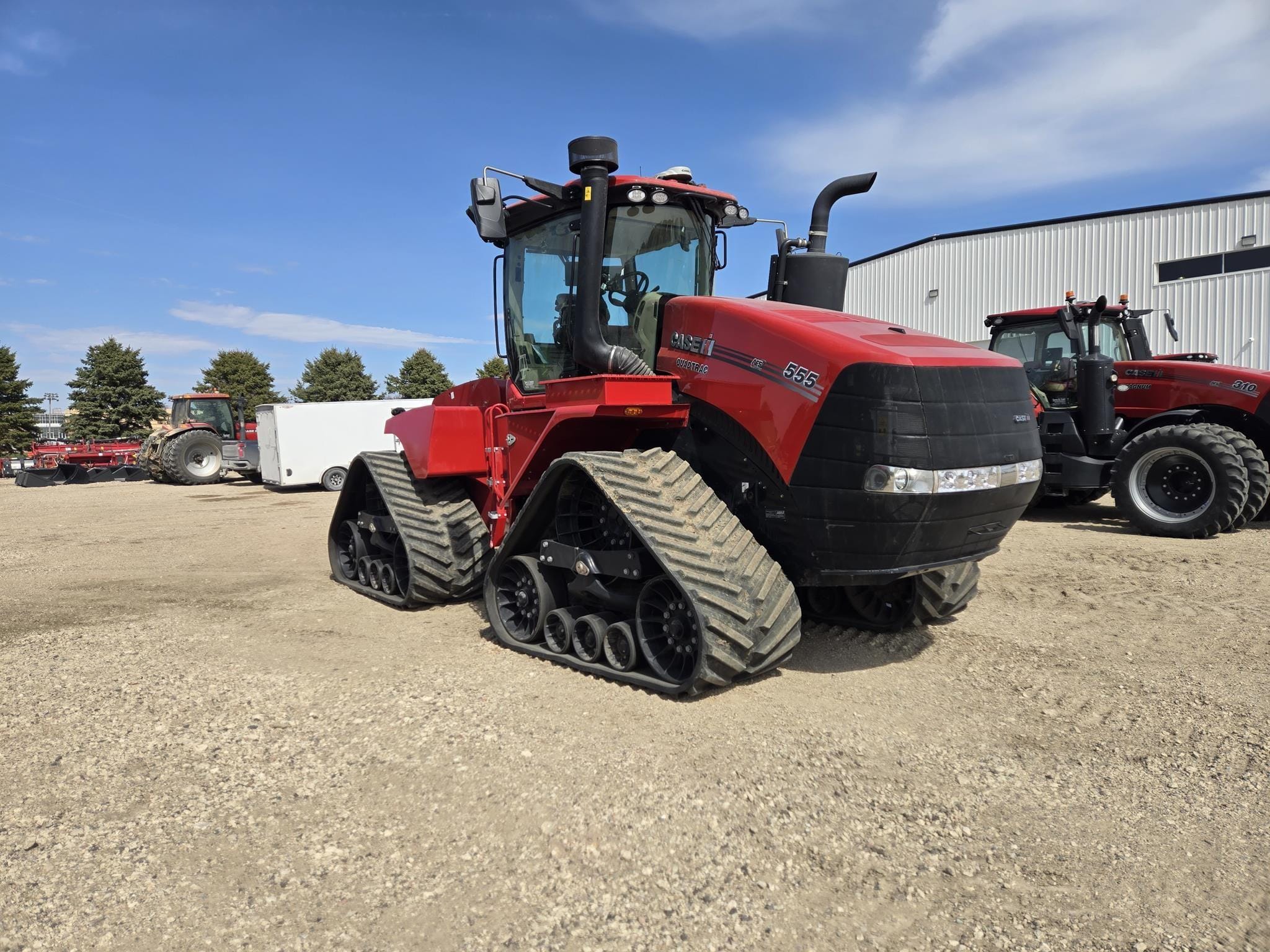 2024 Case IH Steiger 555 Quadtrac Equipment Image0