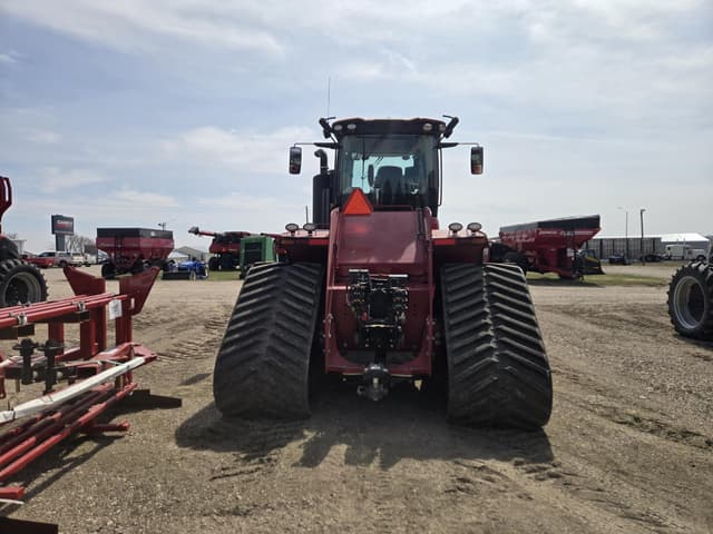 Image of Case IH Steiger 555 Quadtrac equipment image 3