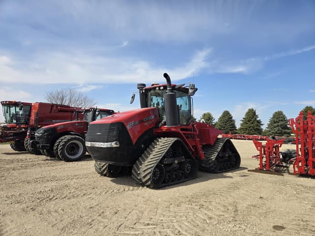 Image of Case IH Steiger 555 Quadtrac equipment image 1