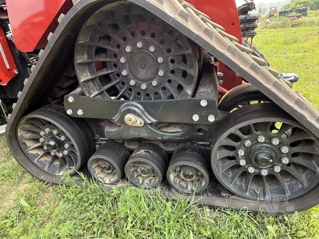 Image of Case IH Steiger 555 Quadtrac equipment image 3
