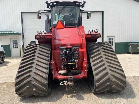Image of Case IH Steiger 555 Quadtrac equipment image 4
