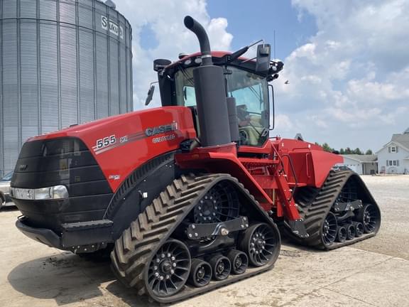Image of Case IH Steiger 555 Quadtrac Primary image