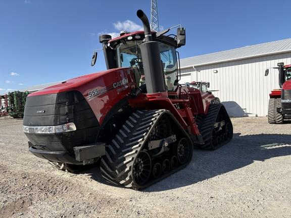 Image of Case IH Steiger 555 Quadtrac equipment image 3