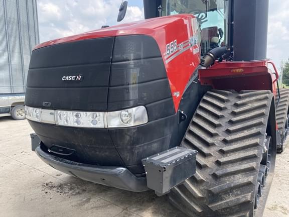 Image of Case IH Steiger 555 Quadtrac equipment image 2