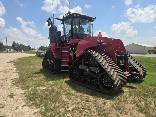 Image of Case IH Steiger 555 Quadtrac equipment image 4