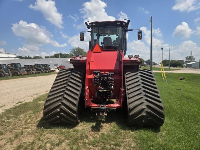 Image of Case IH Steiger 555 Quadtrac equipment image 3