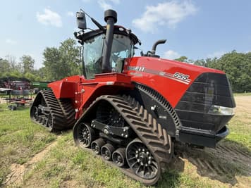 Main image Case IH Steiger 555 Quadtrac