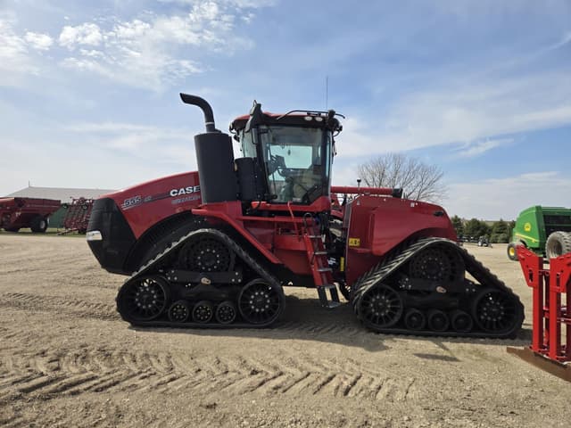 Image of Case IH Steiger 555 Quadtrac equipment image 1