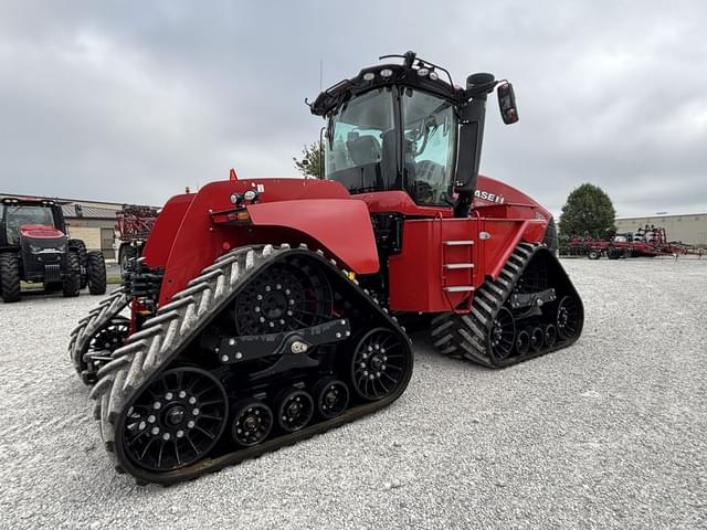 Image of Case IH Steiger 555 Quadtrac equipment image 3