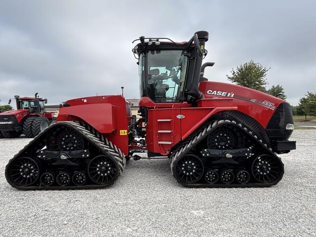 Image of Case IH Steiger 555 Quadtrac equipment image 4