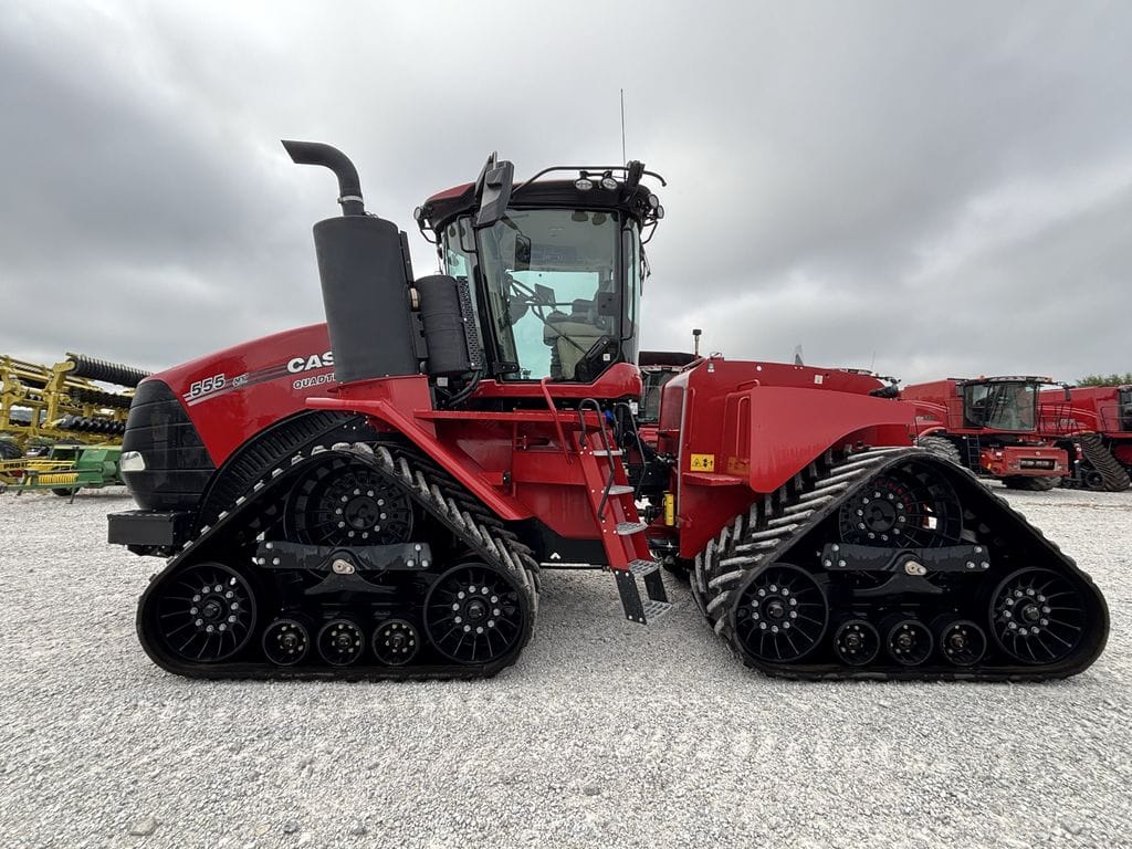 2024 Case IH Steiger 550 Quadtrac Equipment Image0