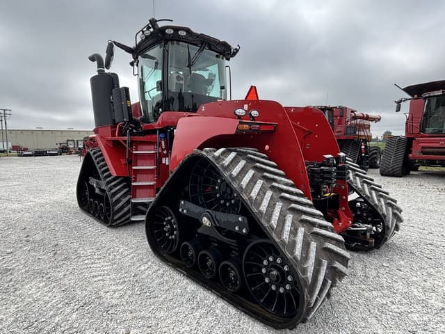 Image of Case IH Steiger 550 Quadtrac equipment image 2