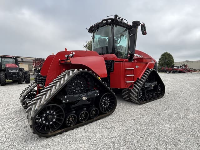 Image of Case IH Steiger 550 Quadtrac equipment image 4