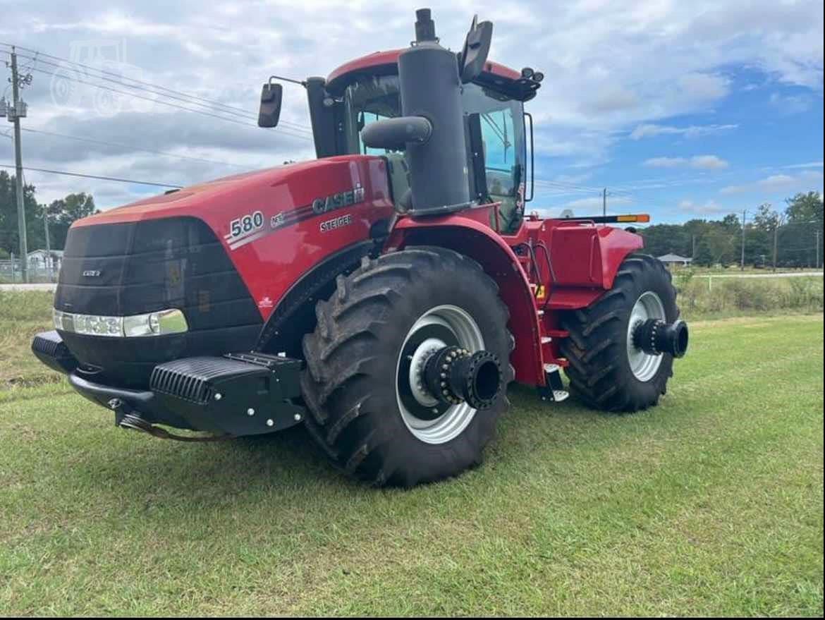 2024 Case IH Steiger 580 Equipment Image0