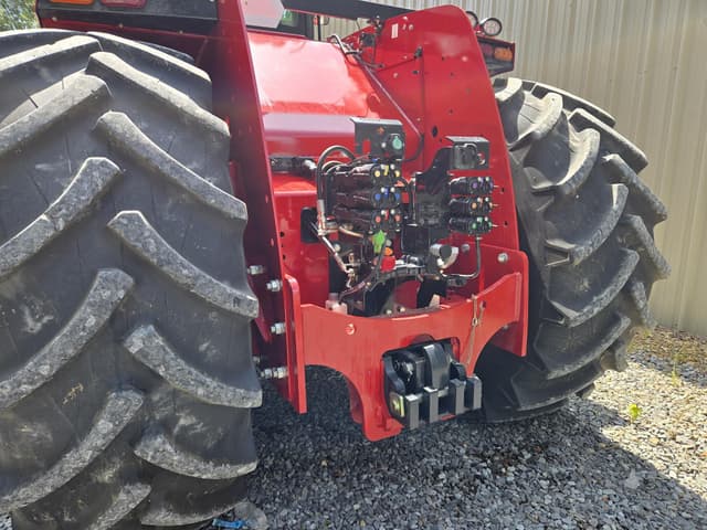 Image of Case IH Steiger 595 equipment image 2