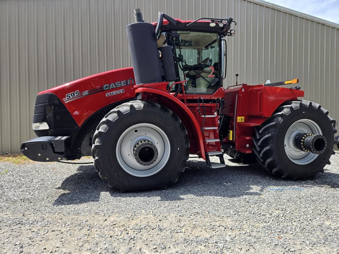 Image of Case IH Steiger 595 Primary image