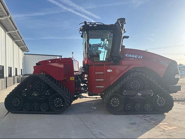 Image of Case IH Steiger 595 Quadtrac equipment image 3