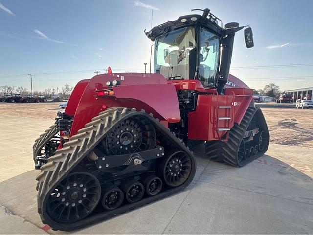 Image of Case IH Steiger 595 Quadtrac equipment image 4