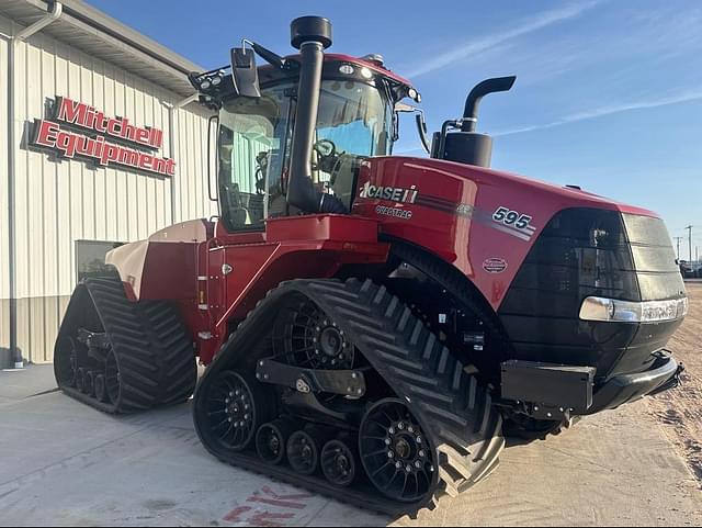 Image of Case IH Steiger 595 Quadtrac equipment image 2