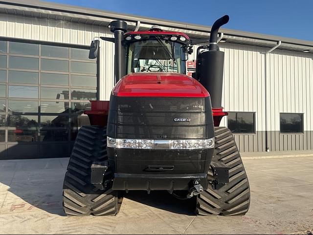 Image of Case IH Steiger 595 Quadtrac equipment image 1