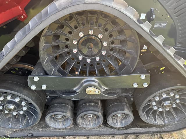 Image of Case IH Steiger 595 Quadtrac equipment image 4