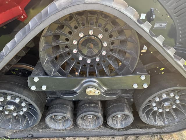 Image of Case IH Steiger 595 Quadtrac equipment image 4