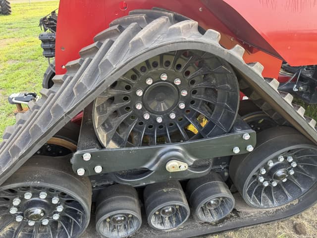 Image of Case IH Steiger 595 Quadtrac equipment image 3