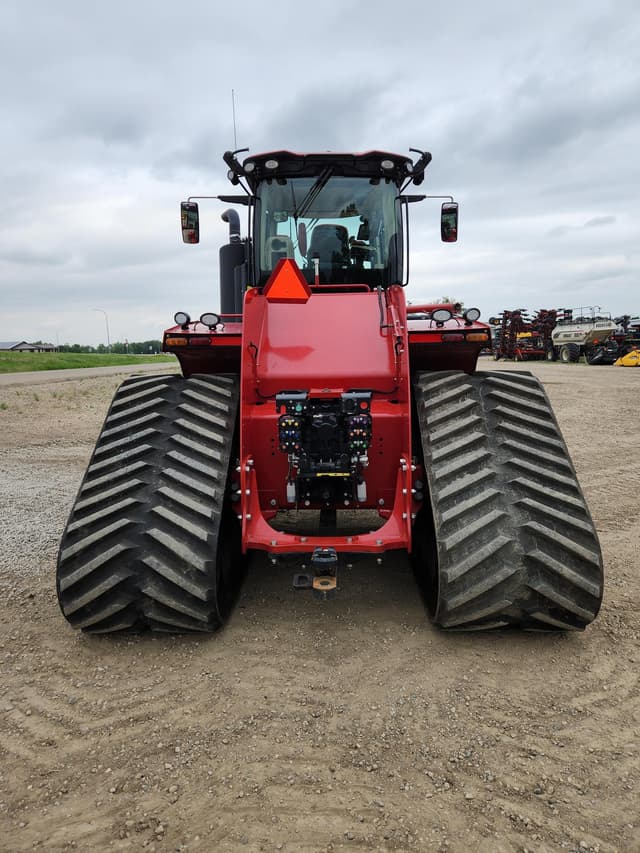 Image of Case IH Steiger 595 Quadtrac equipment image 3