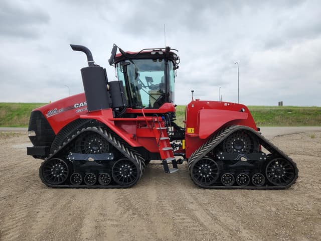 Image of Case IH Steiger 595 Quadtrac equipment image 1