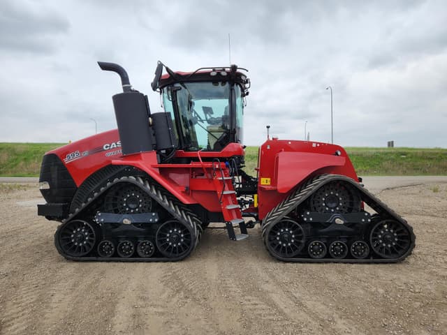 Image of Case IH Steiger 595 Quadtrac equipment image 1