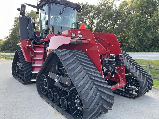 Image of Case IH Steiger 595 Quadtrac equipment image 3