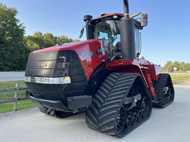 Image of Case IH Steiger 595 Quadtrac equipment image 1