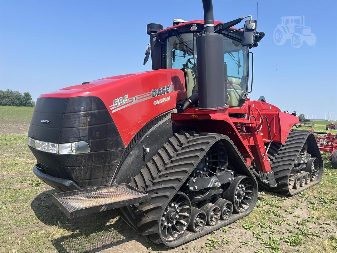 Image of Case IH 595 Primary Image