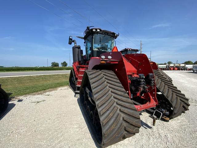 Image of Case IH Steiger 595 Quadtrac equipment image 4