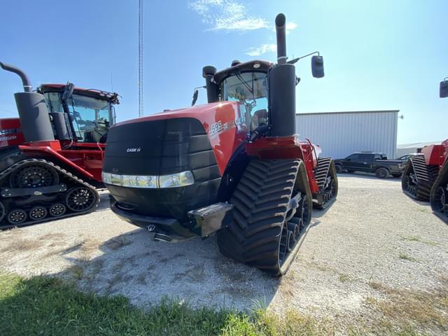 Image of Case IH Steiger 595 Quadtrac equipment image 2