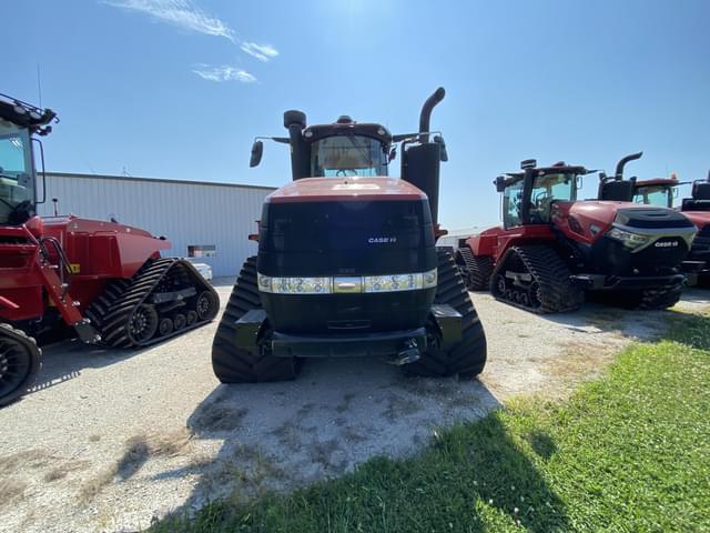 Image of Case IH Steiger 595 Quadtrac equipment image 1