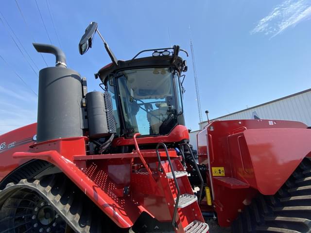 Image of Case IH Steiger 595 Quadtrac equipment image 3