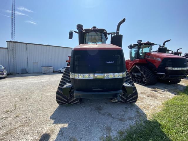 Image of Case IH Steiger 595 Quadtrac equipment image 1