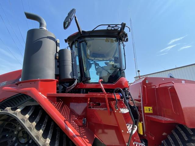 Image of Case IH Steiger 595 Quadtrac equipment image 3