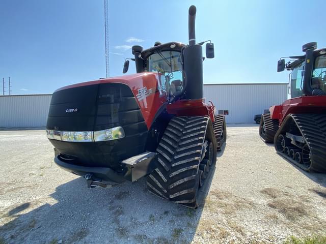 Image of Case IH Steiger 595 Quadtrac equipment image 2