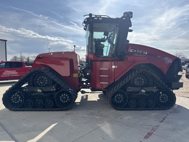 Image of Case IH Steiger 595 Quadtrac equipment image 2