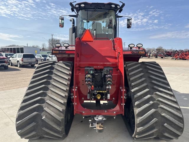Image of Case IH Steiger 595 Quadtrac equipment image 4