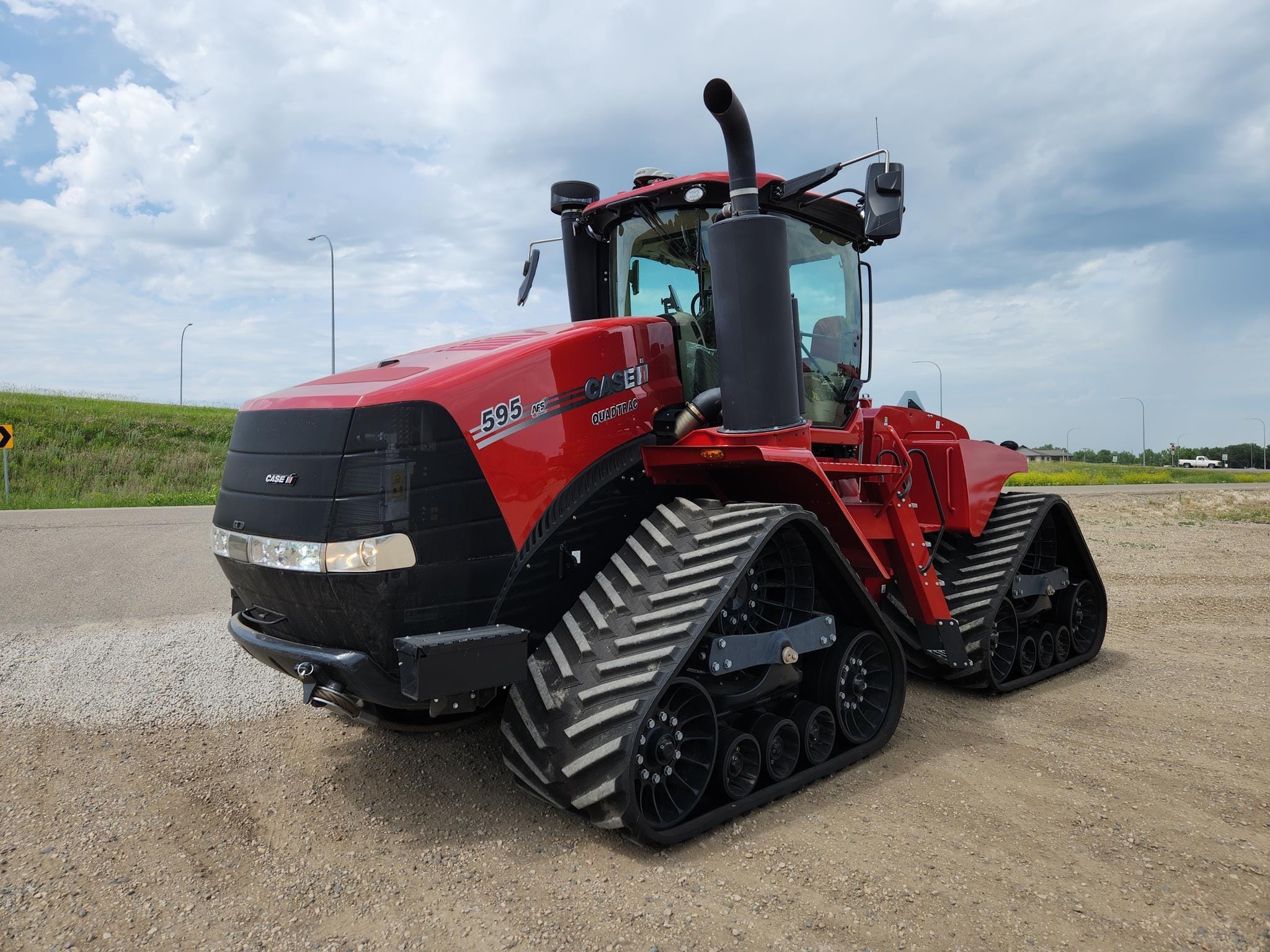 2024 Case IH Steiger 595 Quadtrac Equipment Image0